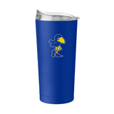Kansas Vault 1912 Logo Royal 20oz Powder Coat Tumbler - Logo Brands - Flyclothing LLC