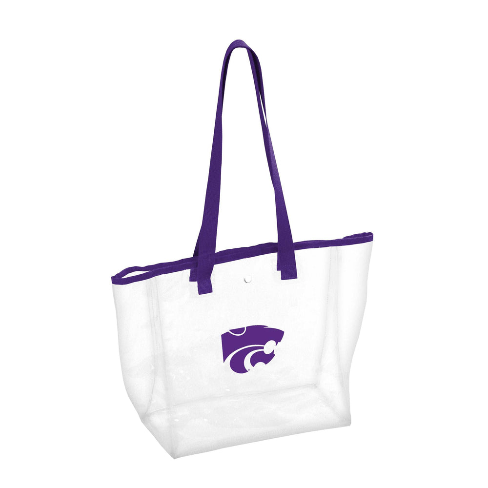 KS State Stadium Clear Bag - Logo Brands - Flyclothing LLC