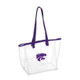 KS State Stadium Clear Bag - Logo Brands - Flyclothing LLC