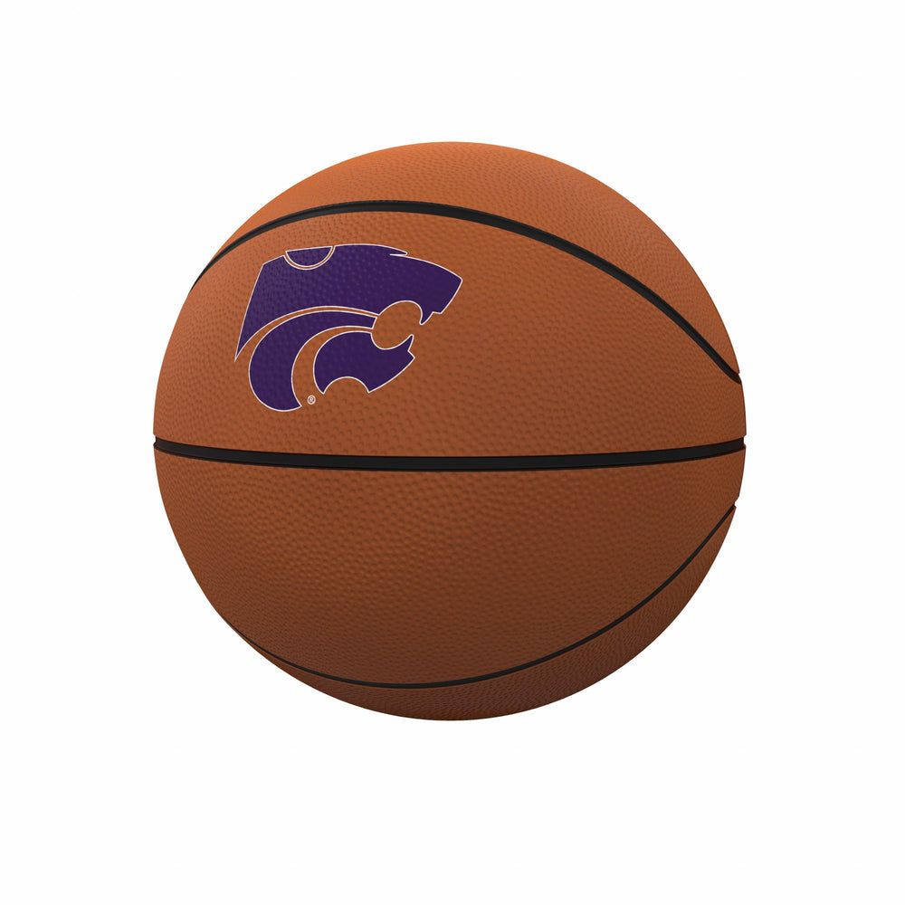 Kansas State Full Size Composite Basketball - Logo Brands - Flyclothing LLC