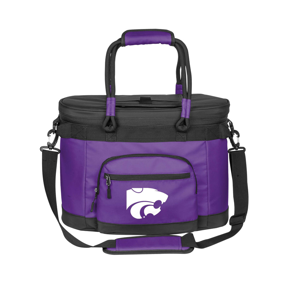 Kansas State 35 Can Flex Cooler - Logo Brands - Flyclothing LLC