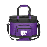 Kansas State 35 Can Flex Cooler - Logo Brands - Flyclothing LLC