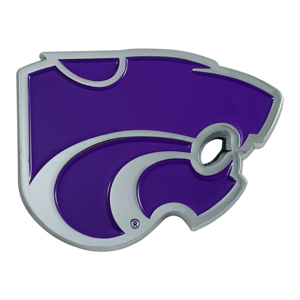 Kansas State University Color Emblem - Logo Brands - Flyclothing LLC