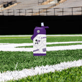Kansas State 12oz Mascot SS Kids Bottle - Logo Brands - Flyclothing LLC