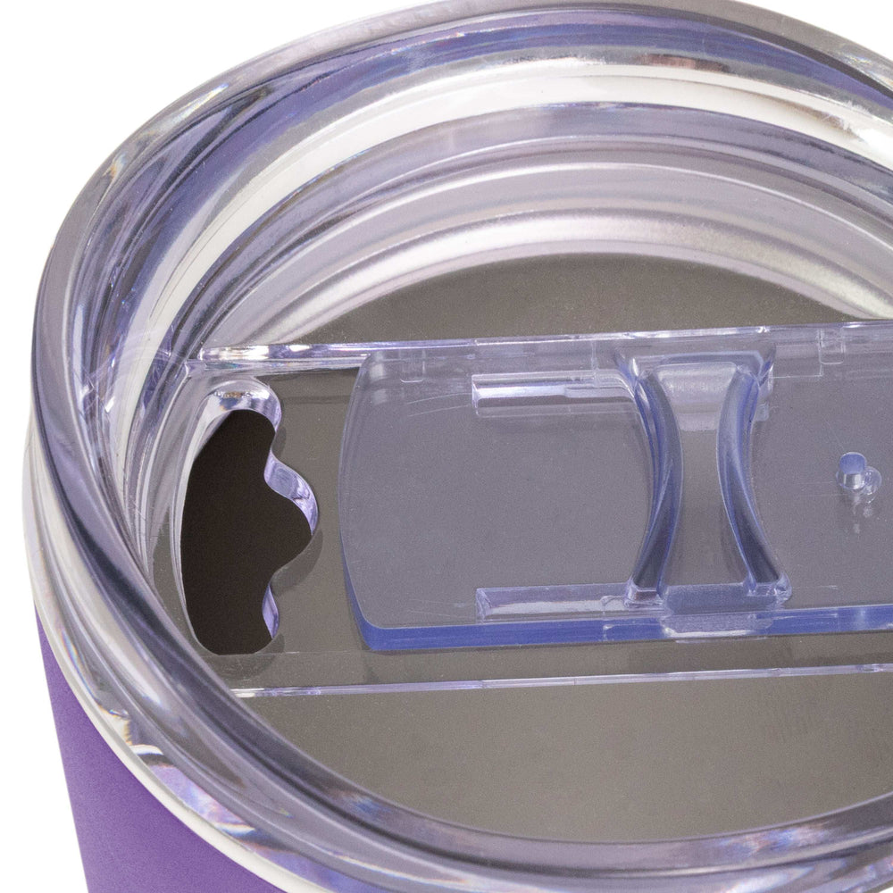 Kansas State 20oz Flipside Powder Coat Tumbler - Logo Brands - Flyclothing LLC