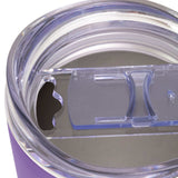 Kansas State 20oz Flipside Powder Coat Tumbler - Logo Brands - Flyclothing LLC