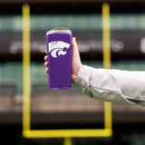 Kansas State 20oz Flipside Powder Coat Tumbler - Logo Brands - Flyclothing LLC