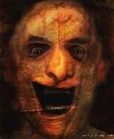 Black Market Art Company Ghastly Gein Print - Black Market Art Company - Flyclothing LLC