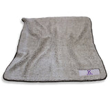 Kansas State Vault Frosty Fleece - Logo Brands - Flyclothing LLC