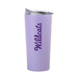 Kansas State 20oz Flipside Powder Coat Tumbler - Logo Brands - Flyclothing LLC