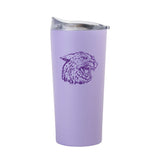 Kansas State 20oz Flipside Powder Coat Tumbler - Logo Brands - Flyclothing LLC