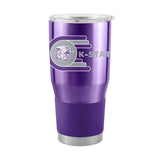 Kansas State 30oz Whirl Stainless Tumbler - Logo Brands - Flyclothing LLC