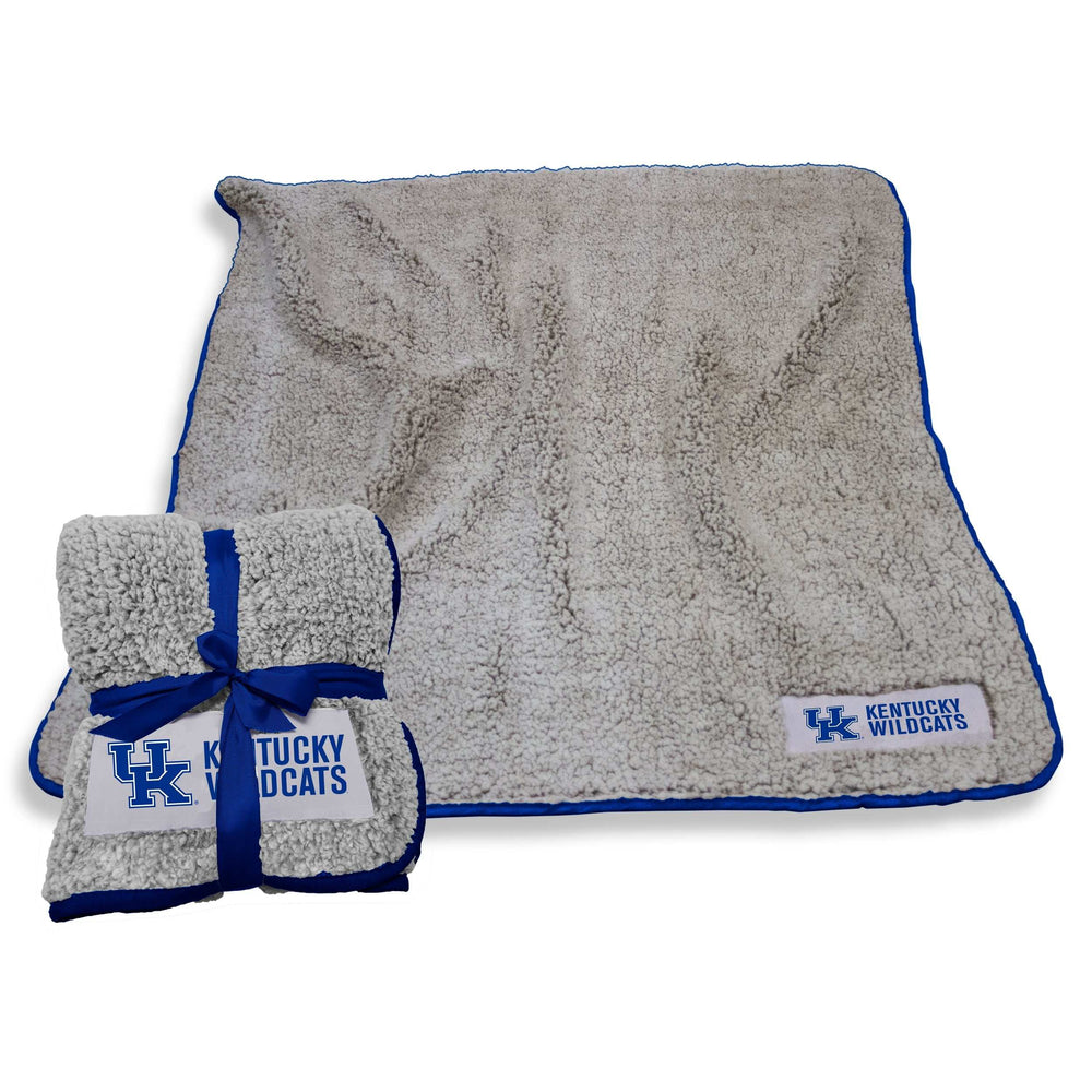 Kentucky Campus Colors Frosty Fleece - Logo Brands - Flyclothing LLC