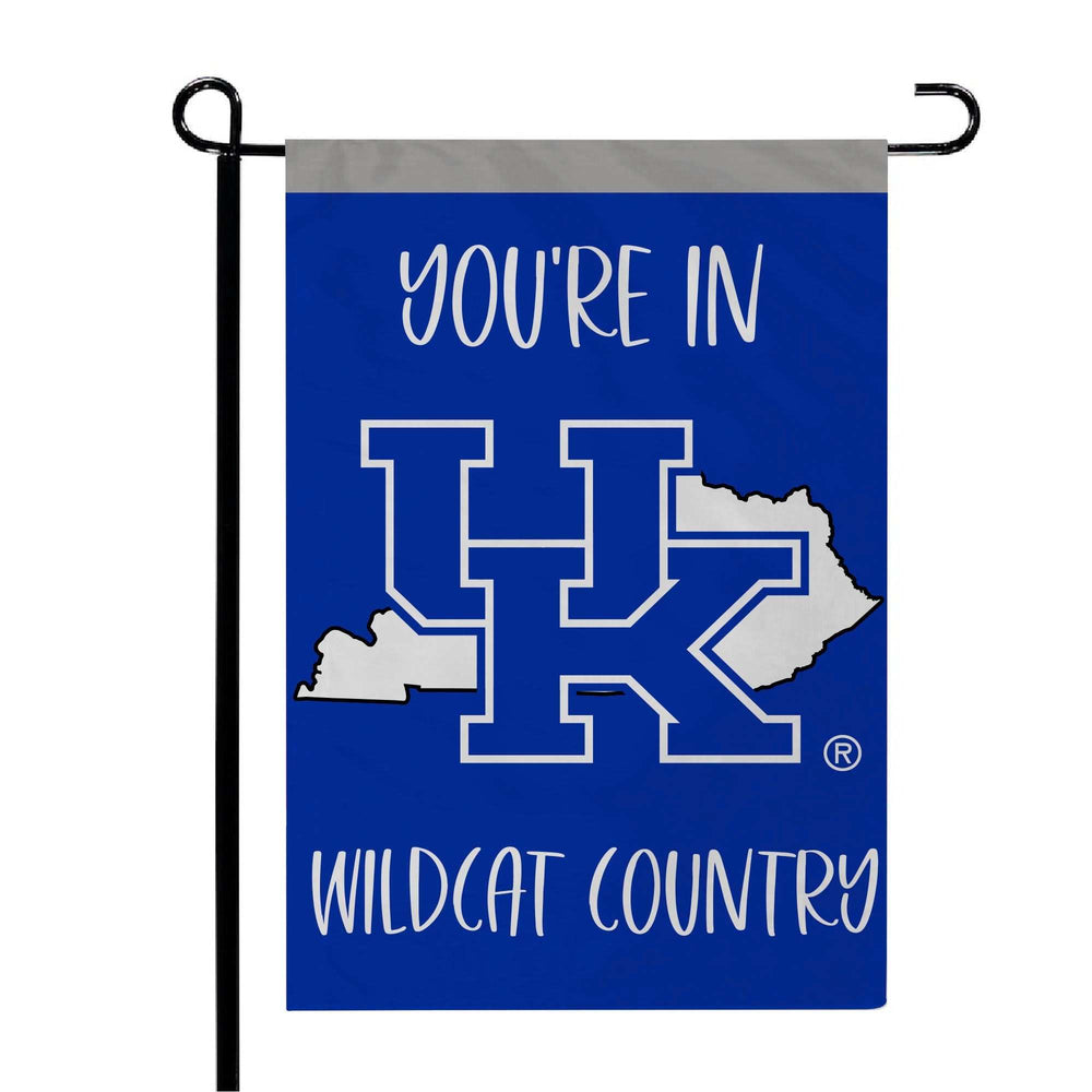 University of Kentucky FLAG12X18 - Logo Brands - Flyclothing LLC