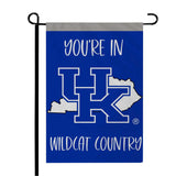 University of Kentucky FLAG12X18 - Logo Brands - Flyclothing LLC