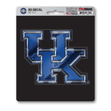 University of Kentucky 3D Decal - Logo Brands - Flyclothing LLC