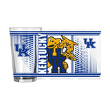 Kentucky 16oz Hero Pint Glass - Logo Brands - Flyclothing LLC