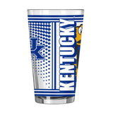 Kentucky 16oz Hero Pint Glass - Logo Brands - Flyclothing LLC