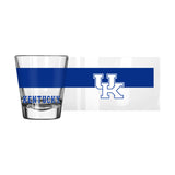 Kentucky 2oz Colorblock Shot Glass - Logo Brands - Flyclothing LLC