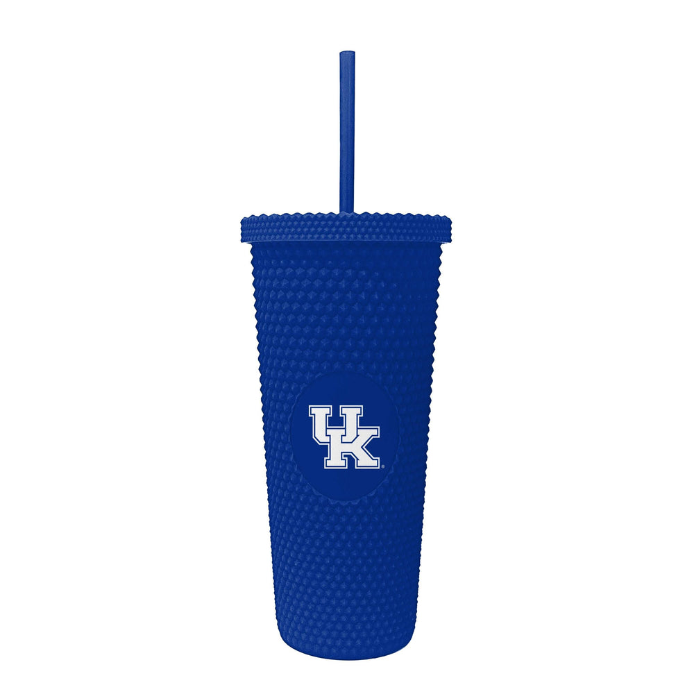 Kentucky 24oz Studded Tumbler - Logo Brands - Flyclothing LLC