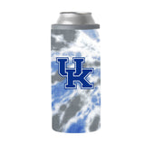 Kentucky 12oz Tie Dye Slim Can Coolie - Logo Brands - Flyclothing LLC