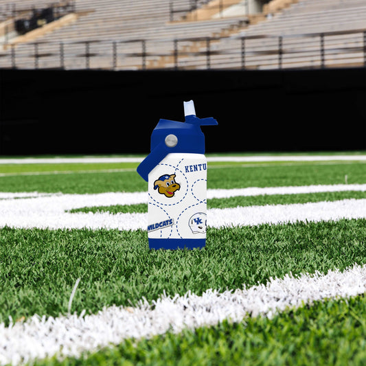 Kentucky 12oz Mascot SS Kids Bottle - Logo Brands - Flyclothing LLC
