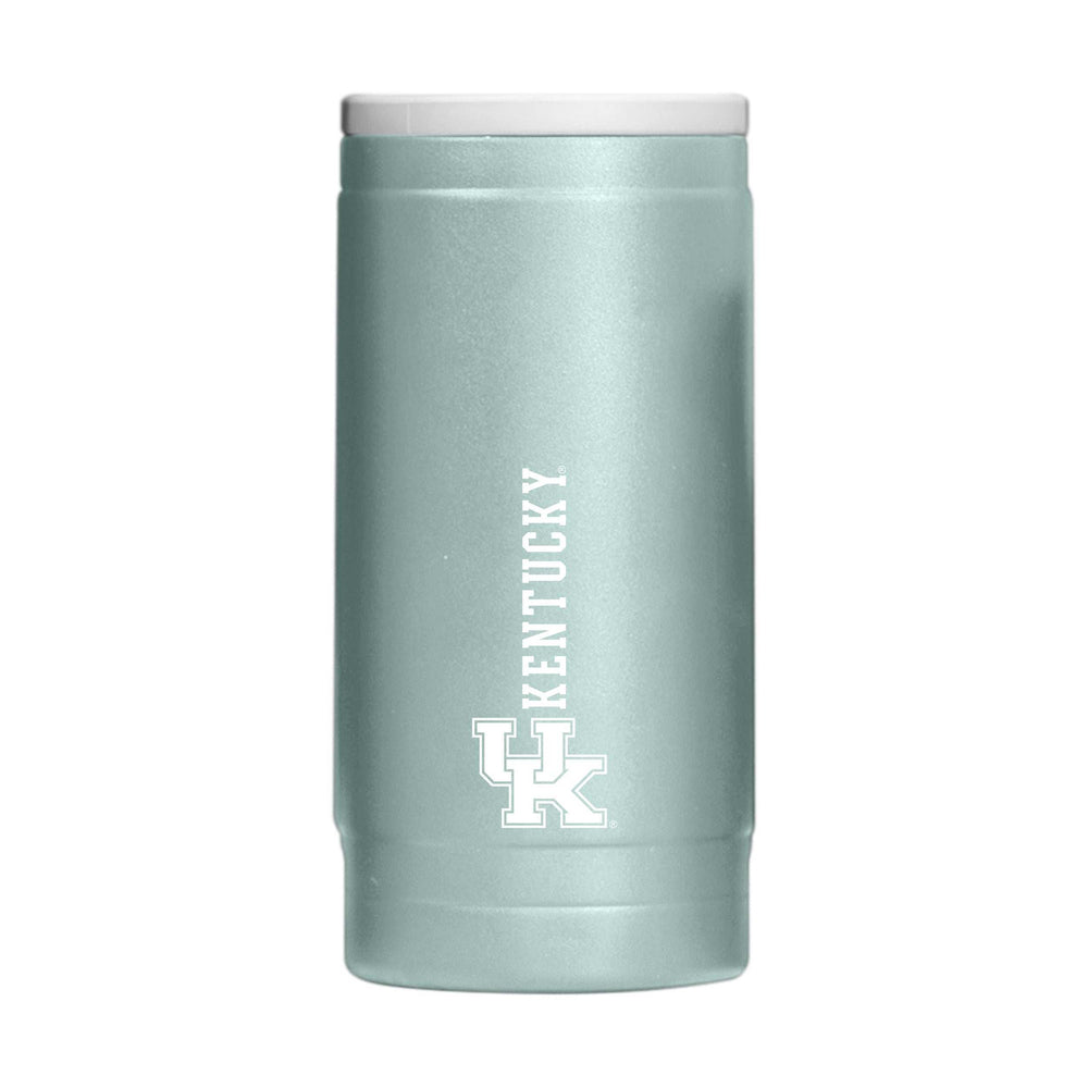 Kentucky 12oz Vertical Powder Coat Slim Can Coolie - Logo Brands - Flyclothing LLC