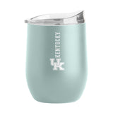 Kentucky 16oz Vertical Powder Coat Curved Beverage - Logo Brands - Flyclothing LLC