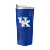 Kentucky 20oz Replay Powder Coat Tumbler - Logo Brands - Flyclothing LLC