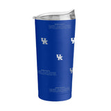 Kentucky 20oz Step And Repeat Powder Coat Tumbler - Logo Brands - Flyclothing LLC