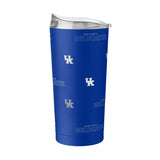 Kentucky 20oz Step And Repeat Powder Coat Tumbler - Logo Brands - Flyclothing LLC