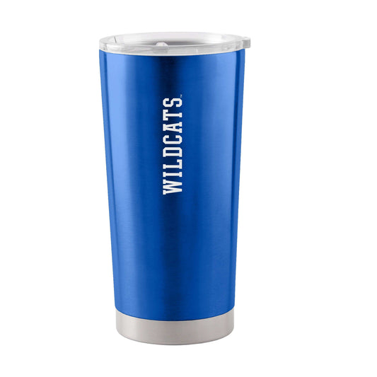 Kentucky 1 Color 20oz Gameday Stainless Tumbler - Logo Brands - Flyclothing LLC