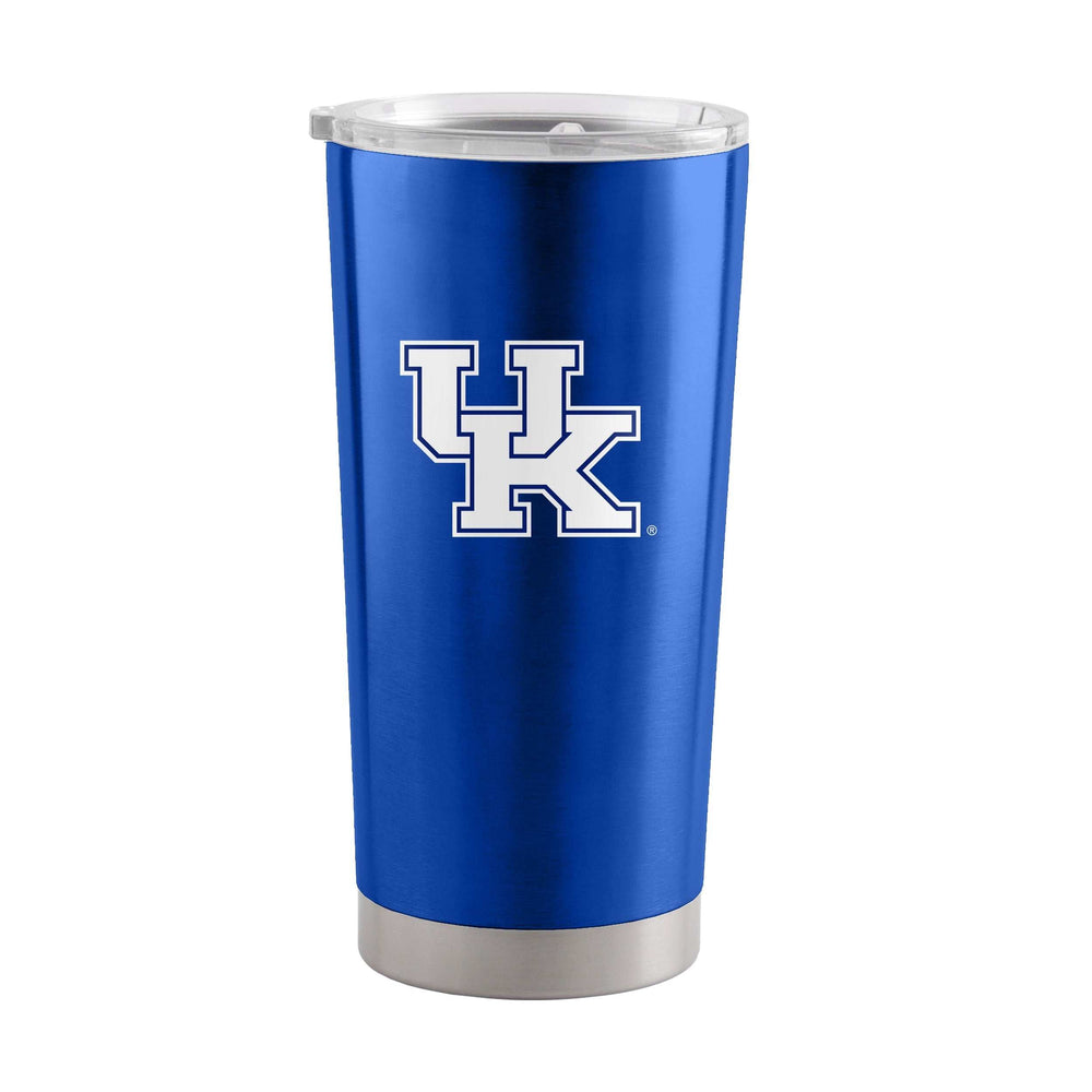 Kentucky 20oz Letterman Stainless Tumbler - Logo Brands - Flyclothing LLC