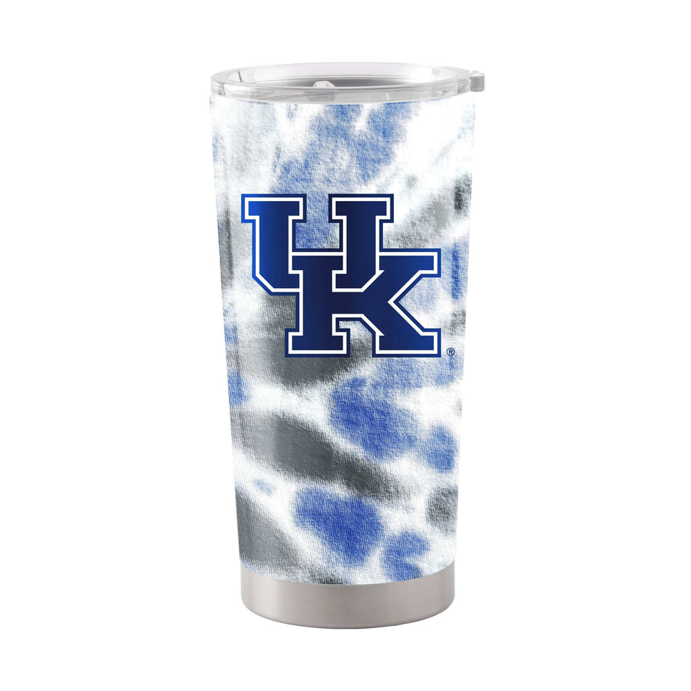Kentucky 20oz Tie Dye Stainless Steel Tumbler - Logo Brands - Flyclothing LLC