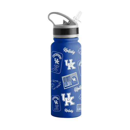 Kentucky 25oz Dreamweave SingleWall FlipTop Bot - Logo Brands - Flyclothing LLC