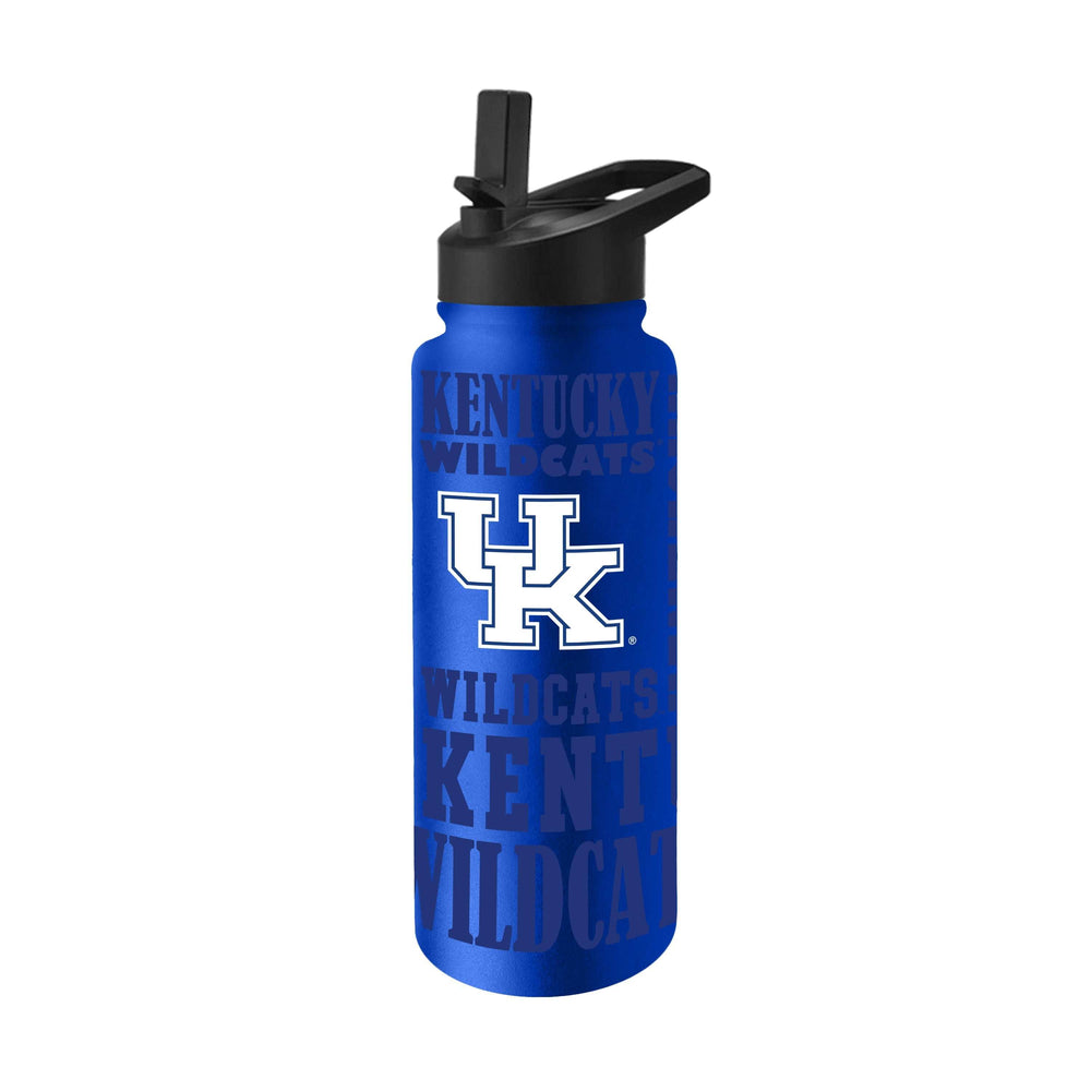 Kentucky 34oz Replay Quencher Bottle - Logo Brands - Flyclothing LLC