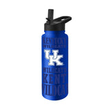 Kentucky 34oz Replay Quencher Bottle - Logo Brands - Flyclothing LLC