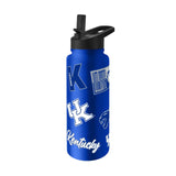 Kentucky 34oz Dreamweave Quencher Bottle - Logo Brands - Flyclothing LLC