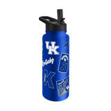 Kentucky 34oz Dreamweave Quencher Bottle - Logo Brands - Flyclothing LLC