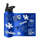 Kentucky 34oz Dreamweave Quencher Bottle - Logo Brands - Flyclothing LLC