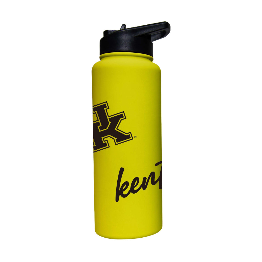 Kentucky 34oz Cru Bold Soft Touch Quencher - Logo Brands - Flyclothing LLC