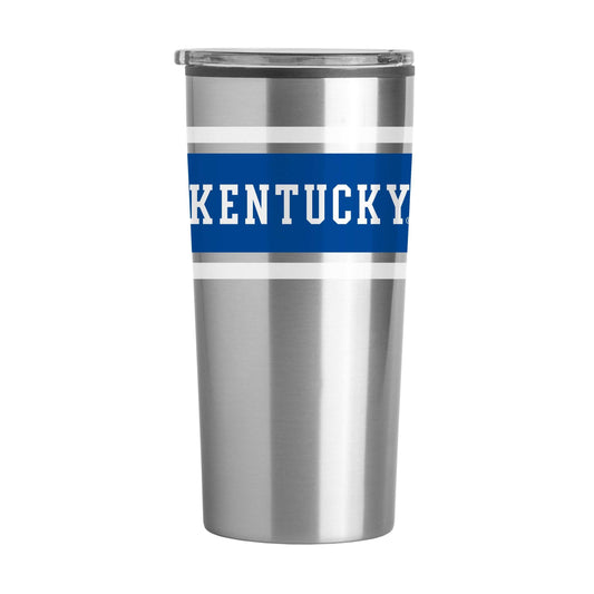 Kentucky Stripe 20 oz Fusion Tumbler - Logo Brands - Flyclothing LLC