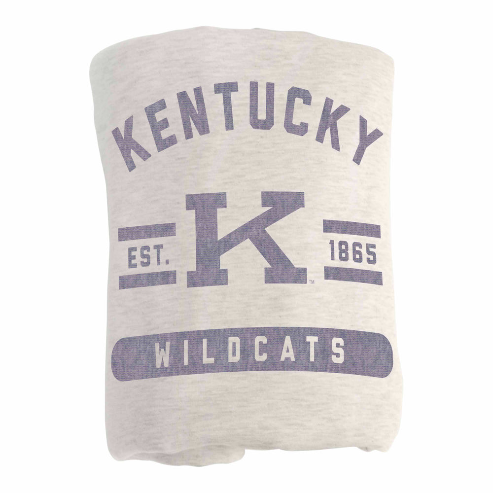 Kentucky Vault Sublimated Sweatshirt Blanket - Logo Brands - Flyclothing LLC