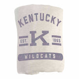 Kentucky Vault Sublimated Sweatshirt Blanket - Logo Brands - Flyclothing LLC