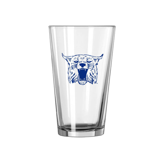 Kentucky Vault 16oz Gameday Pint Glass - Logo Brands - Flyclothing LLC