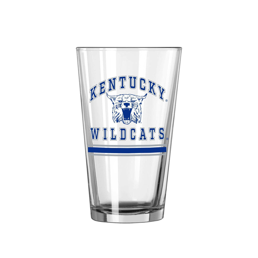 Kentucky Vault 16oz Archway Pint Glass - Logo Brands - Flyclothing LLC
