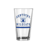 Kentucky Vault 16oz Archway Pint Glass - Logo Brands - Flyclothing LLC