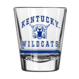 Kentucky Vault 2oz Logo Shot Glass - Logo Brands - Flyclothing LLC