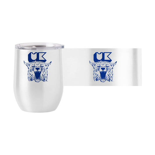 Kentucky 16oz Arcade Stainless Curved Beverage - Logo Brands - Flyclothing LLC