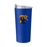 Kentucky Wildcat 20oz Logo Powder Coat Tumbler - Logo Brands - Flyclothing LLC